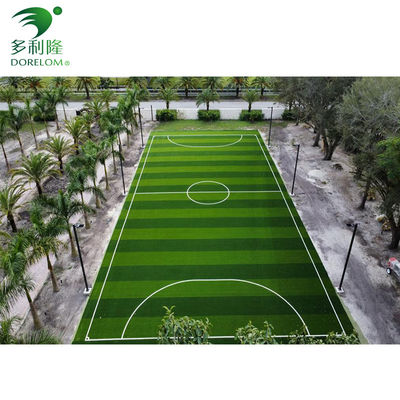 Plancher de sport en gazon artificiel pour terrain de football