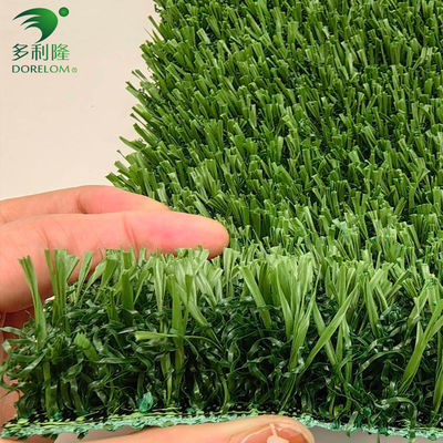Plancher de sport en gazon artificiel pour terrain de football