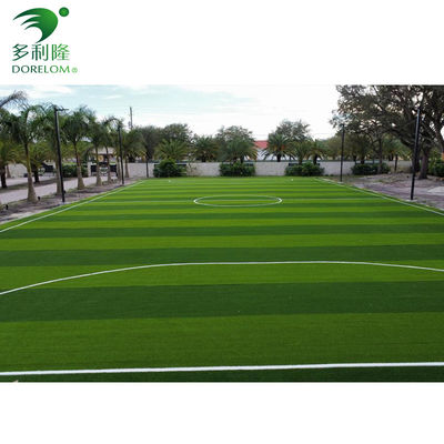 Plancher de sport en gazon artificiel pour terrain de football