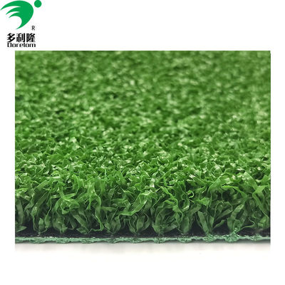 DORELOM 15 mm Artificiel de la mise du gazon vert pour le golf 4 * 25m largeur de pile tout temps