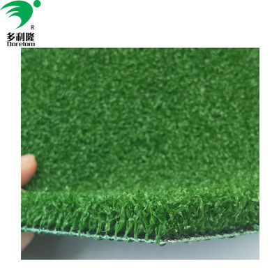 DORELOM 15 mm Artificiel de la mise du gazon vert pour le golf 4 * 25m largeur de pile tout temps