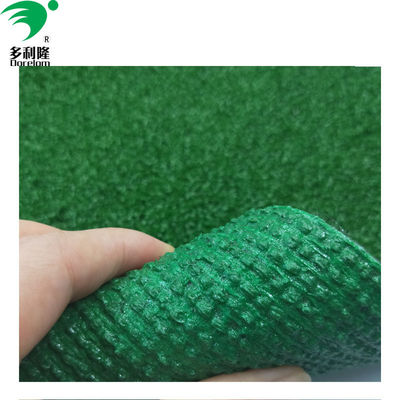 DORELOM 15 mm Artificiel de la mise du gazon vert pour le golf 4 * 25m largeur de pile tout temps