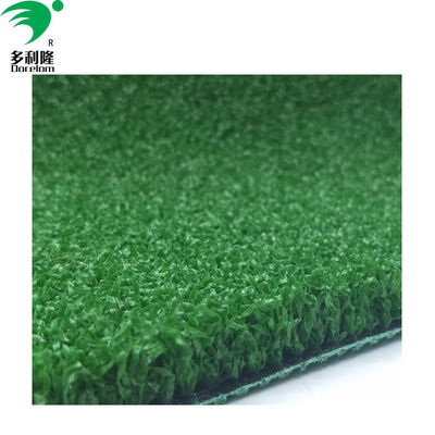 DORELOM 15 mm Artificiel de la mise du gazon vert pour le golf 4 * 25m largeur de pile tout temps