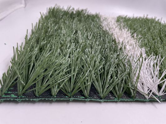 Tapis d'herbe artificielle de 5/8 pouces pour le football et le terrain de football