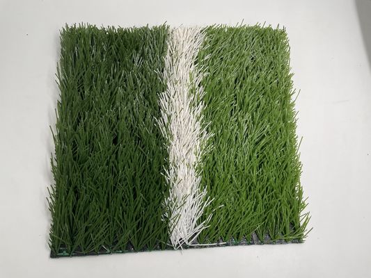 Tapis d'herbe artificielle de 5/8 pouces pour le football et le terrain de football