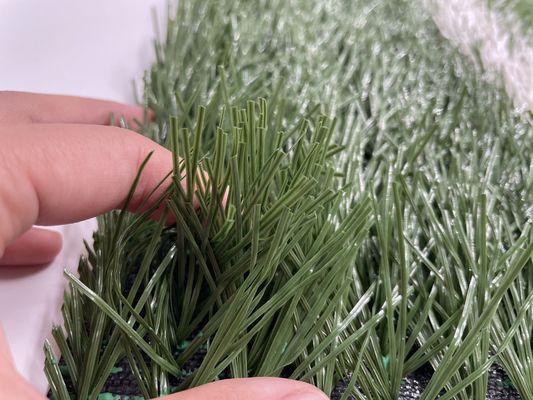 Tapis d'herbe artificielle de 5/8 pouces pour le football et le terrain de football