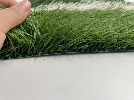 Tapis d'herbe artificielle de 5/8 pouces pour le football et le terrain de football