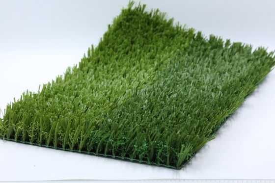 PE non rempli 50 mm 60 mm Vert en plastique Sport gazon synthétique pour le terrain de football