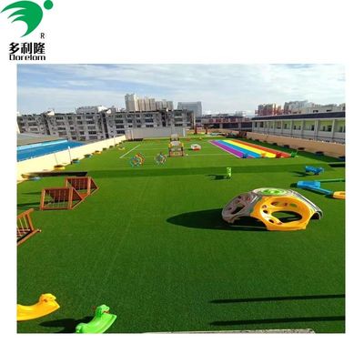 La certification ROHS du gazon artificiel pour les terrains de jeux et les jardins d'enfants 2020