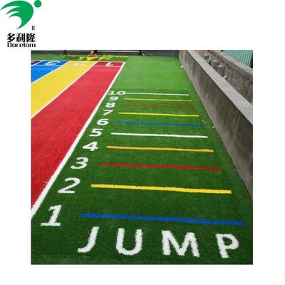 La certification ROHS du gazon artificiel pour les terrains de jeux et les jardins d'enfants 2020