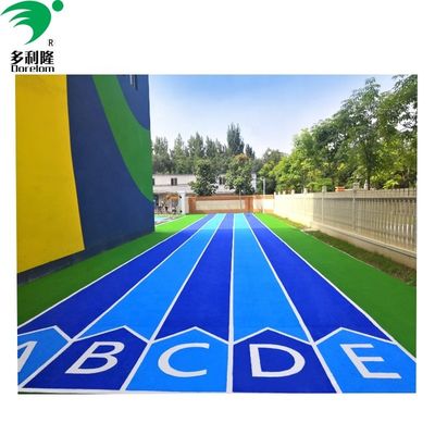 La certification ROHS du gazon artificiel pour les terrains de jeux et les jardins d'enfants 2020