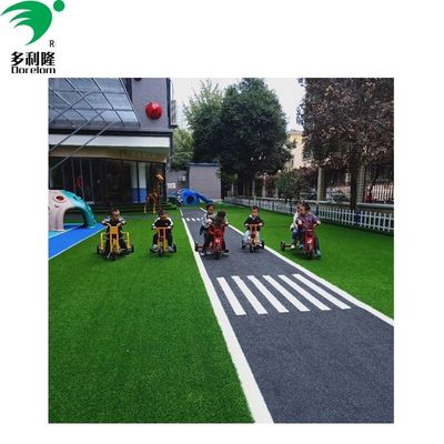 La certification ROHS du gazon artificiel pour les terrains de jeux et les jardins d'enfants 2020