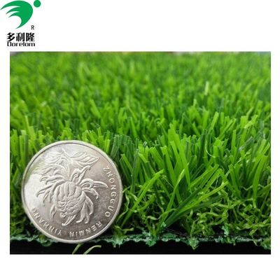 Gauge 3/8 gazon artificiel vert parfait pour un terrain de jeux de jardin d'enfants sûr en 2021