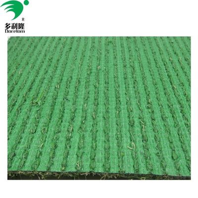 Gauge 3/8 gazon artificiel vert parfait pour un terrain de jeux de jardin d'enfants sûr en 2021