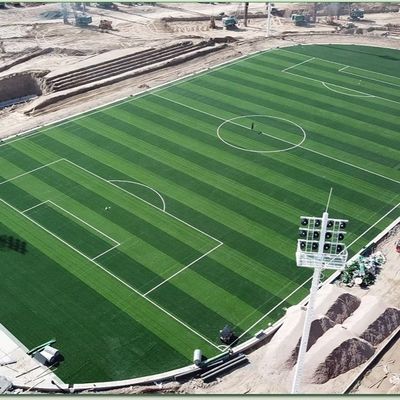 30 mm de hauteur Mini terrain de football en herbe artificielle terrain de football