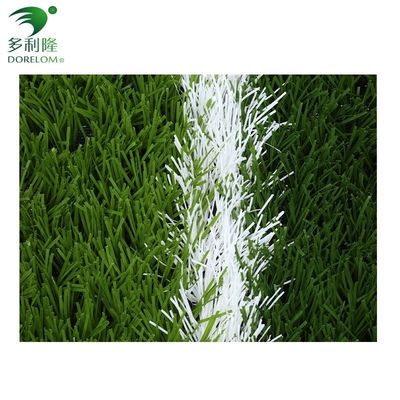 20,2-2,5 kg de monofilament PE Herbe artificielle pour terrain de football Durable et durable