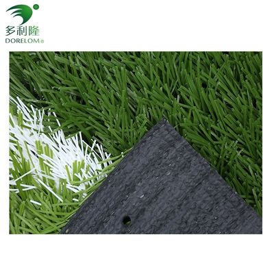 20,2-2,5 kg de monofilament PE Herbe artificielle pour terrain de football Durable et durable