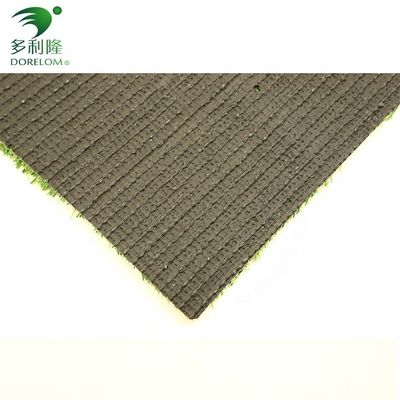 Tapis de golf synthétique faux long avec haute densité et fibre en PE monofilament PP bouclée