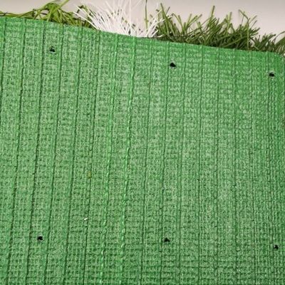 Certification ISO14001 40 mm/50 mm/60 mm Herbe artificielle pour le terrain de football Meilleure option