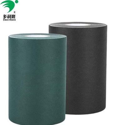 Ruban adhésif autoadhésif non tissé pour gazon artificiel largeur 15 cm/30 cm
