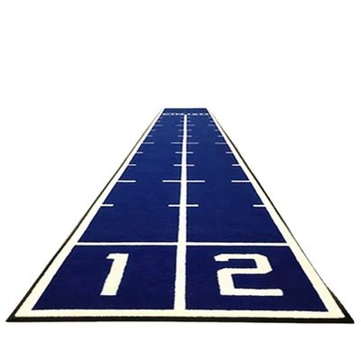 63000 points de suture/m2 Densité Dorelom Terrasse de salle de sport avec double support PP NET SPU