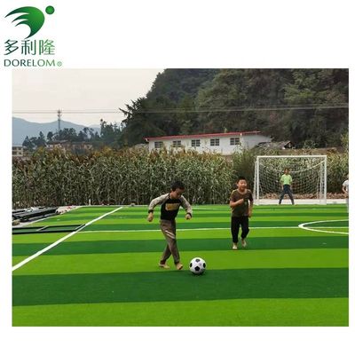 Herbe synthétique pour le football Herbe artificielle facile à installer
