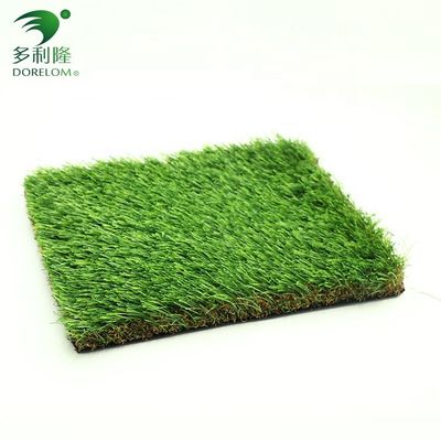 Relva Sintetica tapis de pelouse de pelouse de tapis en gazon artificiel en rouleau avec revêtement en latex SBR