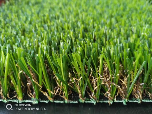 Herbe artificielle de 30 mm de hauteur pour le tennis de table dans le jardin