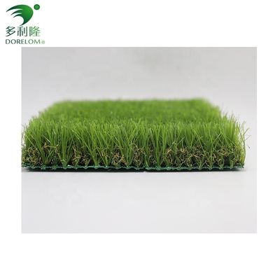 Herbe artificielle de 30 mm de hauteur pour le tennis de table dans le jardin