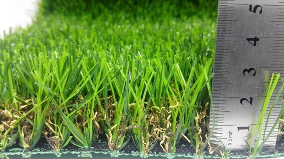 Dorelom 35mm Vert fil d'herbe synthétique pour la maison jardinage moderne paysagisme pelouse artificielle