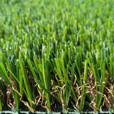 Couche SPU Vert naturel artificiel pour jardin extérieur