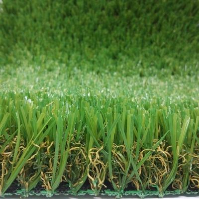 L'herbe artificielle naturelle pour le jardin et les animaux de compagnie 2m/4m*25m