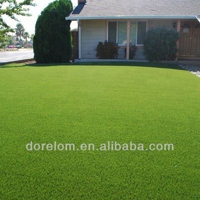 L'herbe artificielle naturelle pour le jardin et les animaux de compagnie 2m/4m*25m