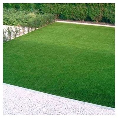 Occasion de camping Fil d'herbe artificielle durable pour le tapis Relva Sintetica