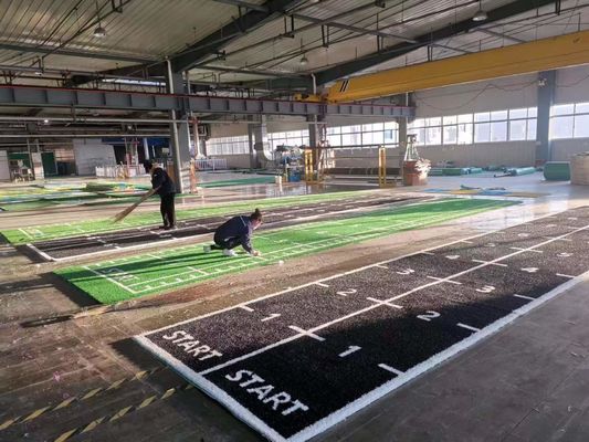 Sport Autres pelouses artificielles Paysage pour le golf Champs de football Salles de sport Herbe synthétique