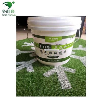 10/kg d'adhésif en polyuréthane pour gazon artificiel respectueux de l'environnement de normes élevées