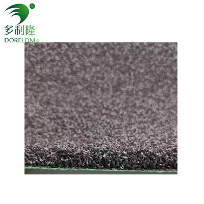 Gazon synthétique gris rouge bleu vert pour terrain de tennis et salle de sport Hauteur 13 mm
