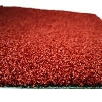 Gymnase Baseball Gazon synthétique Plancher de sport Gazon à densité 42500 points/m2 Densité