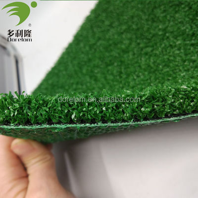 Serre verte certifiée SGS, mini-golf, gazon artificiel inclus