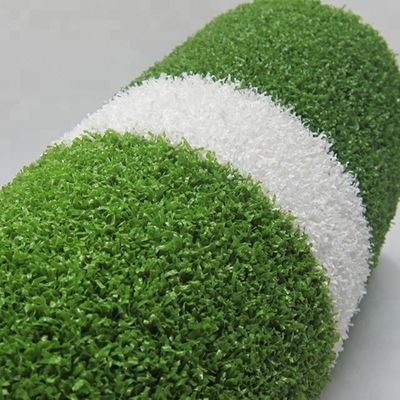 EN14904 Plancher sportif certifié en pelouse artificielle de densité 52500