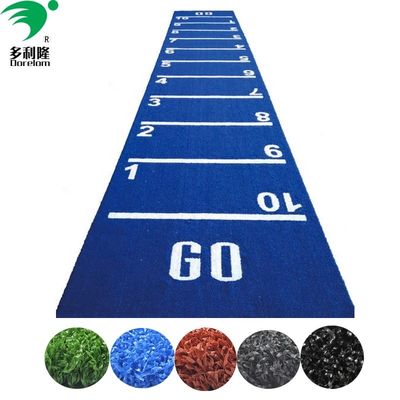 OEM 2020 herbe artificielle personnalisée pour le sol du gymnase