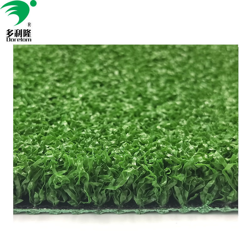 DORELOM 15 mm Artificiel de la mise du gazon vert pour le golf 4 * 25m largeur de pile tout temps