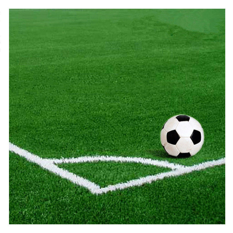 30 mm 50 mm 55 mm 60 mm gazon artificiel vert tapis de pelouse pour le stade de football