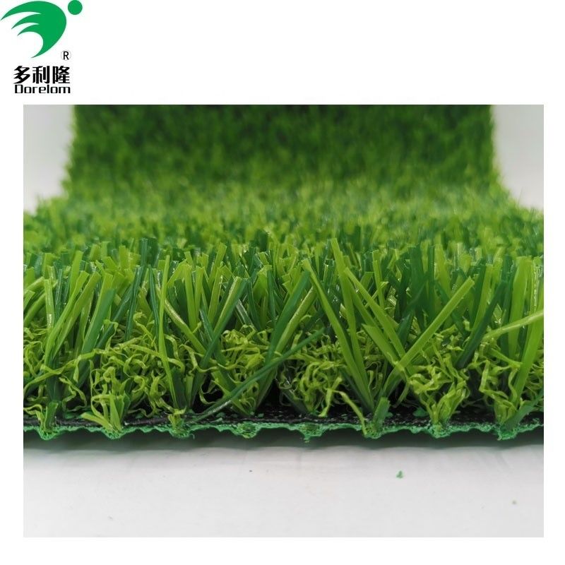 Gauge 3/8 gazon artificiel vert parfait pour un terrain de jeux de jardin d'enfants sûr en 2021