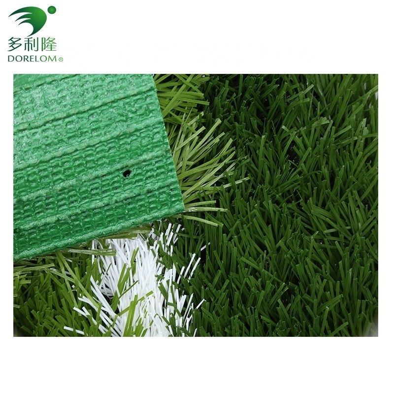 20,2-2,5 kg de monofilament PE Herbe artificielle pour terrain de football Durable et durable