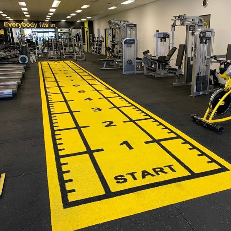 Entraînement sportif en PE Remplissage synthétique tapis vert artificiel tapis de gazon pour jardin