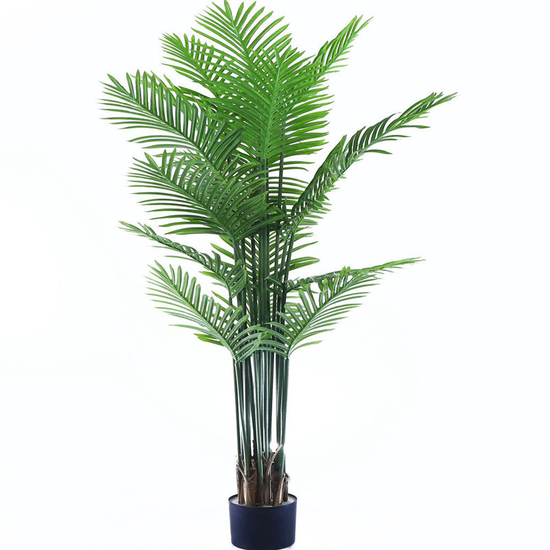 Soutien personnalisé pour les plantes artificielles en bois modernes Dorelom