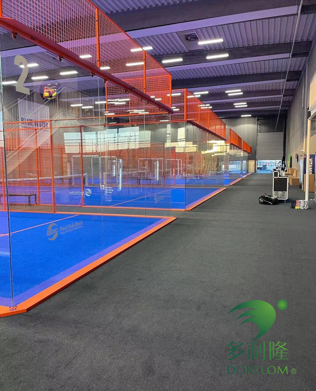 Sport Autres pelouses artificielles Paysage pour le golf Champs de football Salles de sport Herbe synthétique