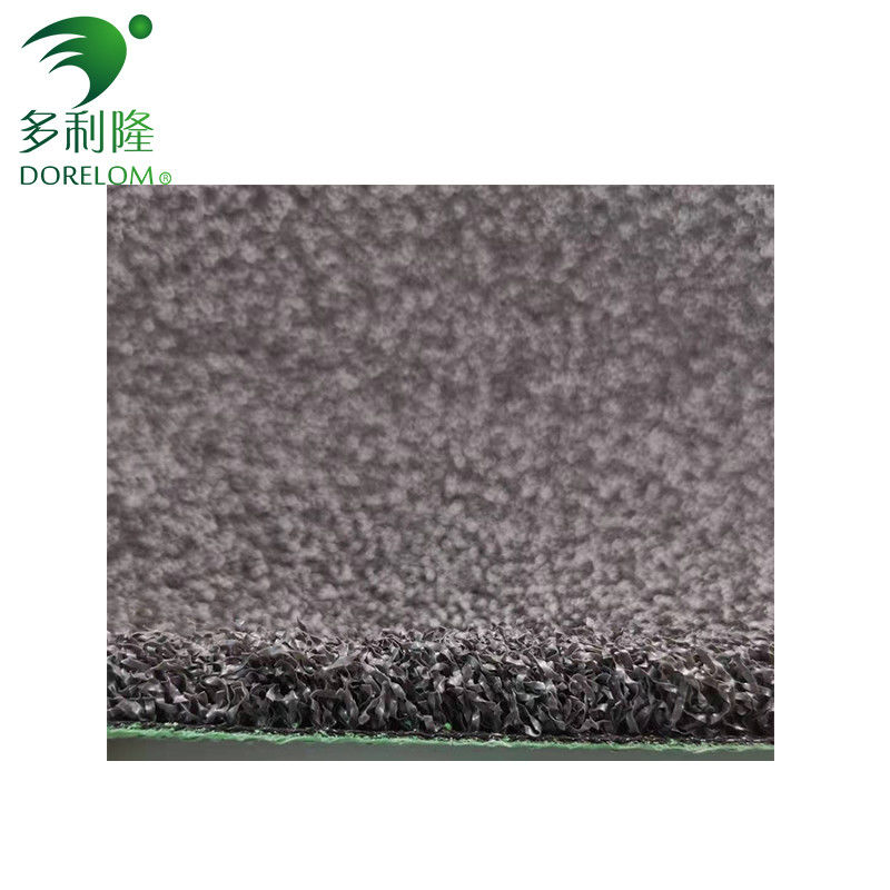 Gazon synthétique gris rouge bleu vert pour terrain de tennis et salle de sport Hauteur 13 mm