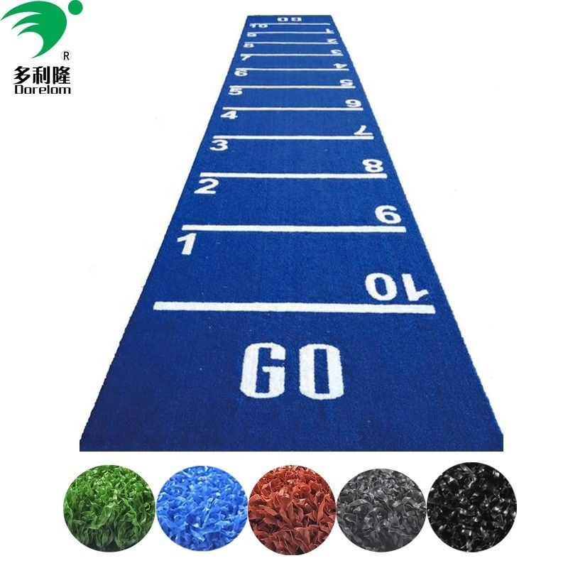 OEM 2020 herbe artificielle personnalisée pour le sol du gymnase
